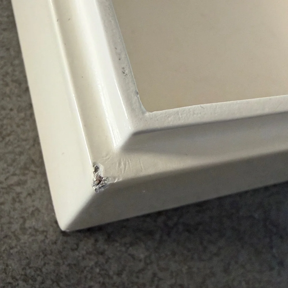 West Elm Small Jewelry Trinket Box